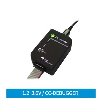 CC-DEBUGGER CC2511F32 SPI ZigBee Programmer Для отладки CC2531 Скачать USB