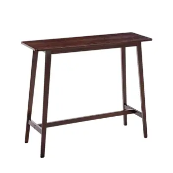 Современные длинные барные столы Кухонные Высокие деревянные Роскошные журнальные столики Стойки регистрации Мебель для дома
