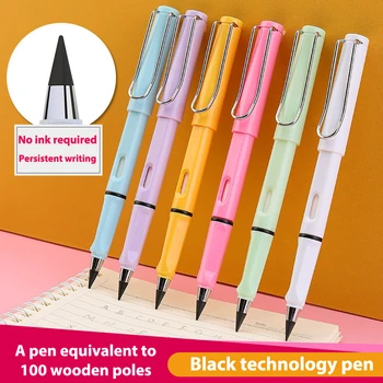 Новая технология, неограниченное количество карандашей для письма Без чернил, Новинка, ручка, инструменты для рисования эскизов, подарок для детей, школьные принадлежности, канцелярские принадлежности