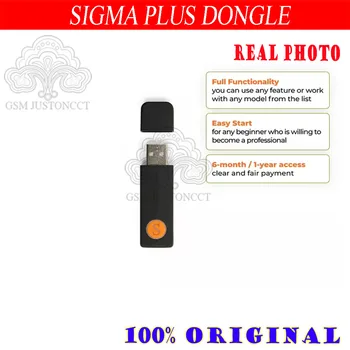 100% Оригинальный Ключ Sigma Hua Edition + Pack1.2.3.4,5 активированный Полный Ключ Sigmakey Для Alcatel Alcatel Hua Flash Repair Unlock