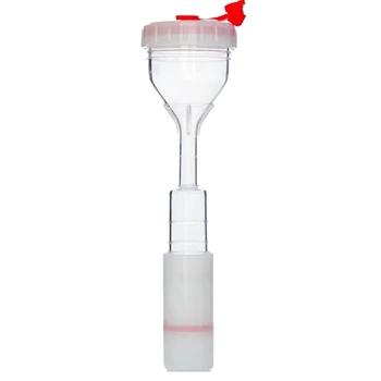 Y-PRP ТРУБКА для косметической обогащенной тромбоцитами плазмы Prp Kit Прочная, простая в использовании Прозрачная