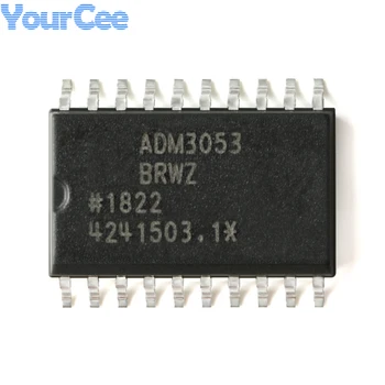 ADM3053 ADM3053BRWZ ADM3053BRWZ-REEL7 SOIC-20 Изолированная Микросхема CAN-приемопередатчика IC Integrated Circuit