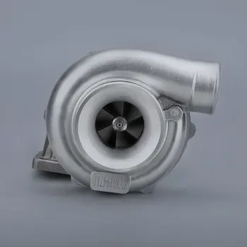 Масло Универсальное turbo турбокомпрессор 600 л.с. T70 0,7 A/R T3V Бандажный фланец T70 .57 ОТДЕЛКА .70 компрессор A/R.82 Турбонаддувное охлаждение 600+ л.с.	