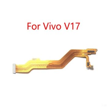 ЖК-дисплей Подключает кабель материнской платы, гибкий кабель основной платы для Vivo V17