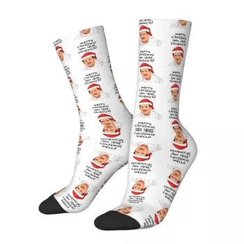 Всесезонные Экипажные Чулки Gordon Ramsay Idiot Sandwich Socks В Стиле Хип-Хоп, Длинные Носки, Аксессуары для Мужчин И Женщин, Рождественские Подарки