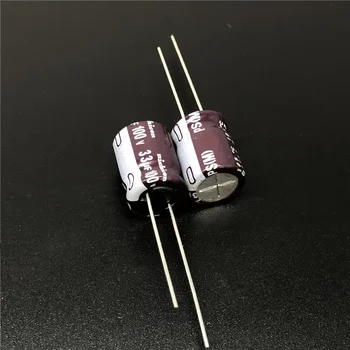 алюминиевый электролитический конденсатор с низким сопротивлением 100V33uF серии NICHICON PS 10x12.5mm 5pcs/50pcs 33uF 100V