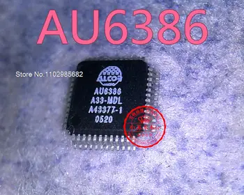 AU6386A33-MDL AU6386 QFP48