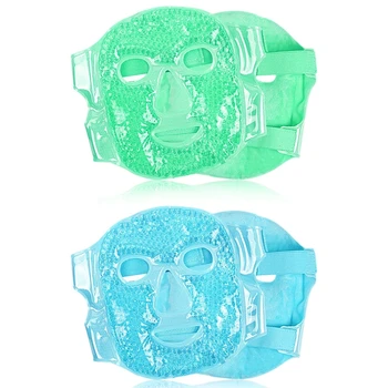 Косметическая маска для послеоперационного восстановления, косметический пакет со льдом, Удобная охлаждающая маска для глаз 28ED