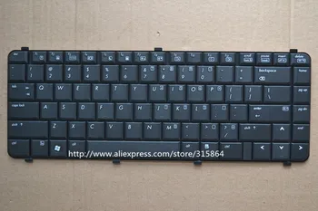 АМЕРИКАНСКАЯ НОВАЯ клавиатура для ноутбука HP Compaq CQ510 CQ511 CQ610 CQ516 CQ516 CQ515 Английский черный