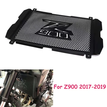 Защита Радиатора Мотоцикла, Защитная Решетка, Крышка Гриля, Защита Бака Для Воды Для Kawasaki Z900 Z 900 2017-2019
