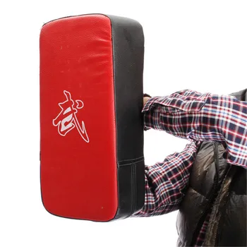 Боксерская Мишень Pad Punch Kick Боксерские Перчатки Для Детей И Мужчин Тренировочное Оборудование Для Спарринга Муай Тай Карате Санда Спорт Прямая Доставка