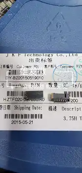 30шт оригинальный новый выдвижной держатель TF-карты H3.75 simple T card TF card holder SD card holder