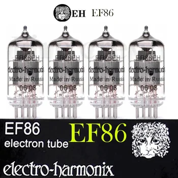 EH Electronic Tube EF86 Вакуумный Ламповый Клапан HIFI Комплект Аудиоусилителя Оригинальный Точное Соответствие DIY Усилителю Подлинный