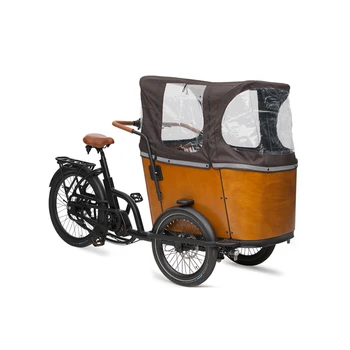 Веломобиль WUXI, Длиннохвостый электрический мотодельтаплан, семейный электрический трехколесный велосипед Fat для взрослых, Трехколесный велосипед с 3 колесами, электрический