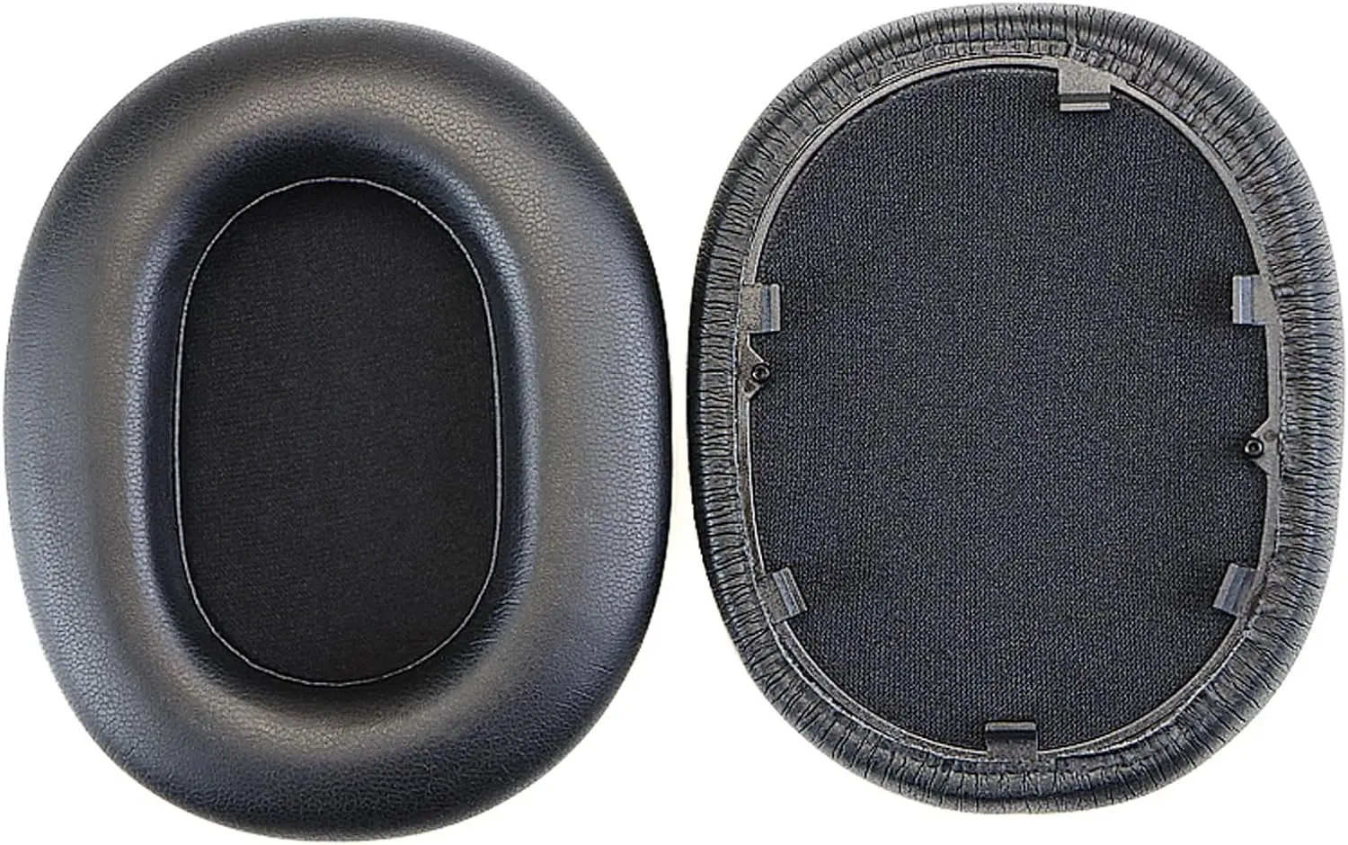 Замена амбушюр, наушники Sony WH-1000XM5 с шумоподавлением, амбушюры с шумоизоляцией memory foam (протеиновая кожа