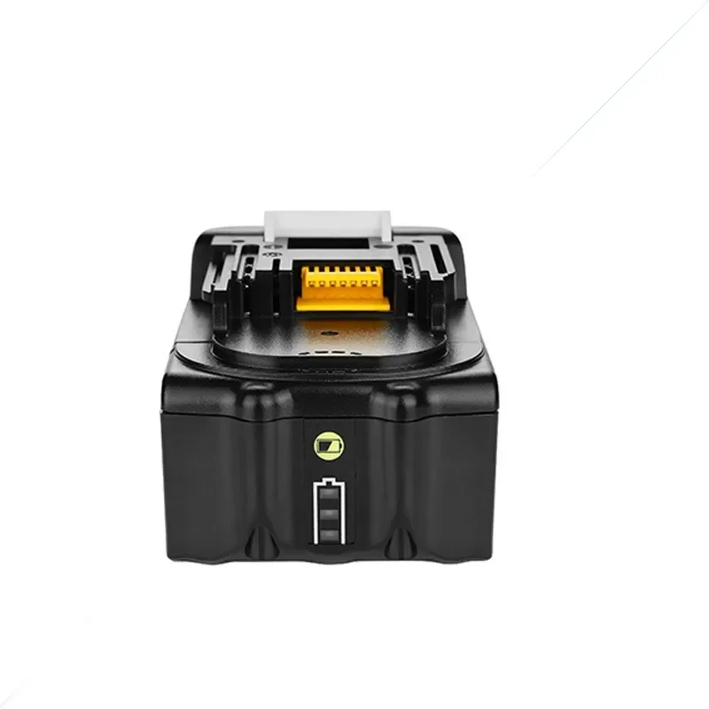 100% Аккумуляторная Батарея BL1860 18 V 18000mAh Литий-ионная для Makita 18v Battery BL1840 BL1850 BL1830 BL1860B LXT 400 + Зарядное устройство