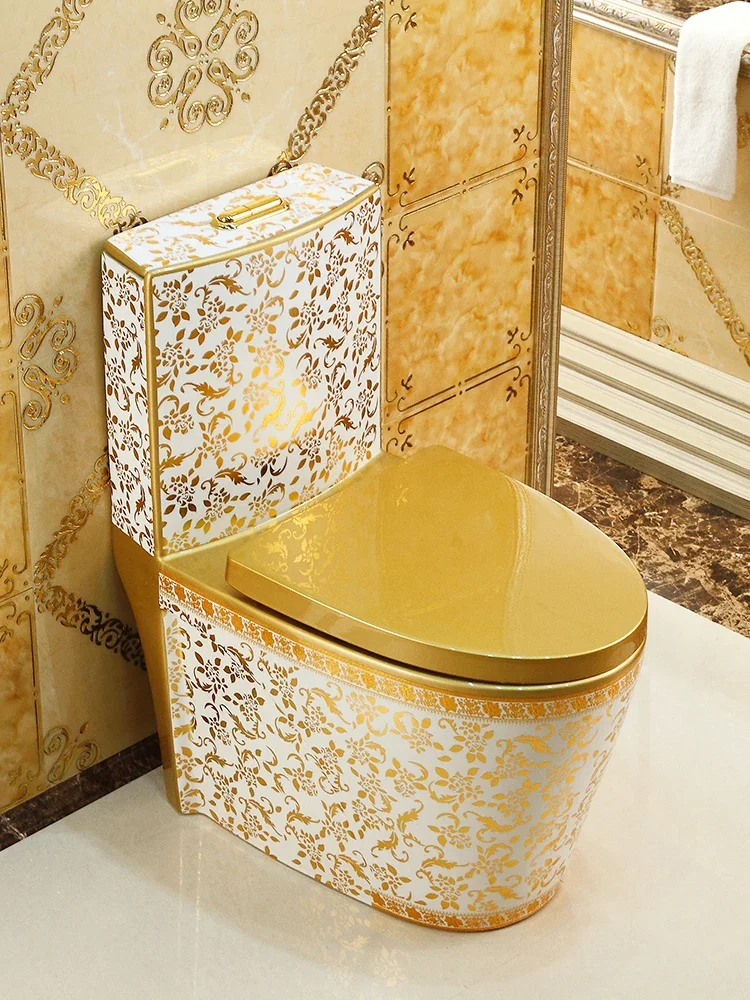 Керамический унитаз для бытовой помпы gold super vortex, экономящий воду, защищающий от неприятного запаха