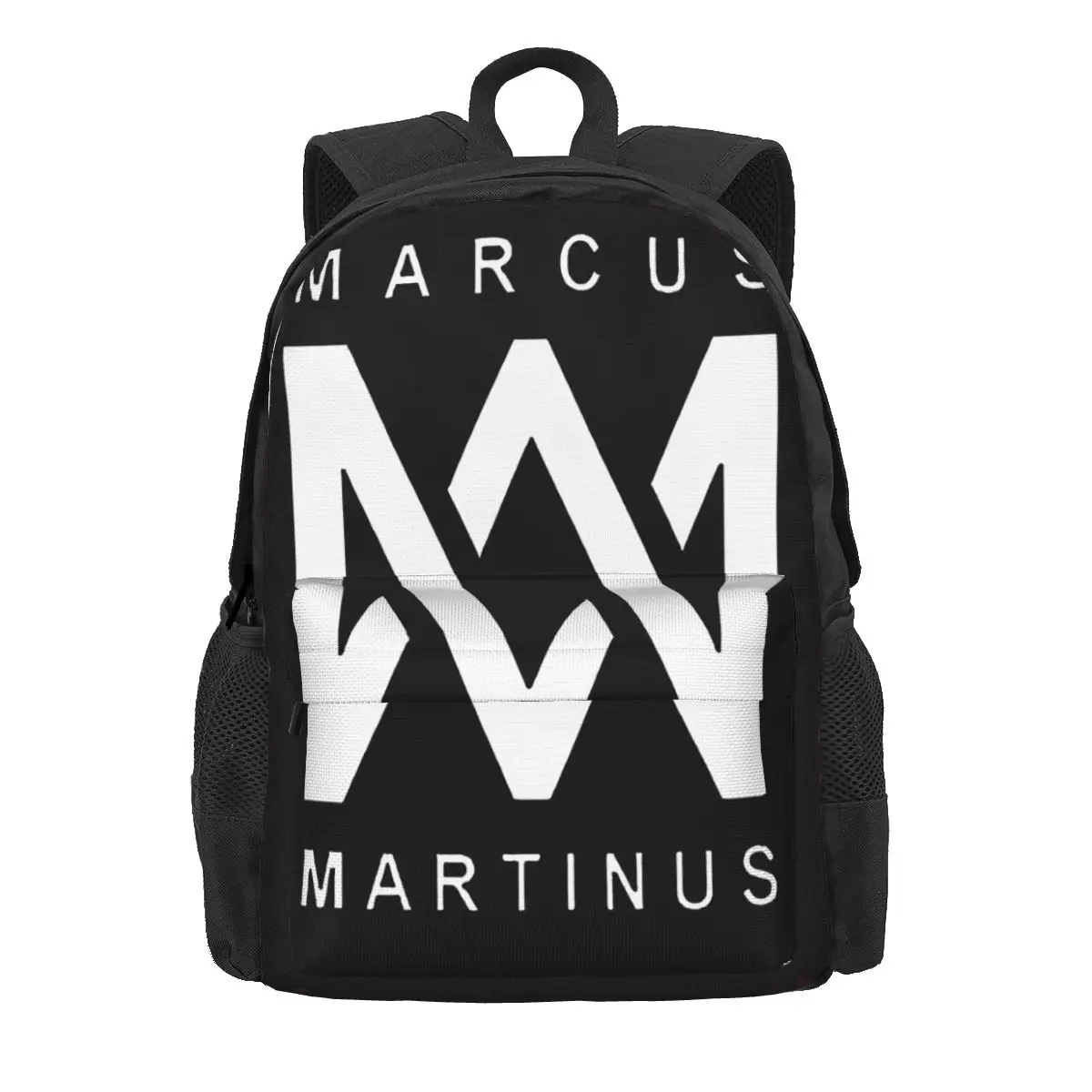 Печать Maircus Martinus 2023, Новый модный Прозрачный рюкзак, легкий рюкзак для мужчин и женщин, Студенческая дорожная сумка