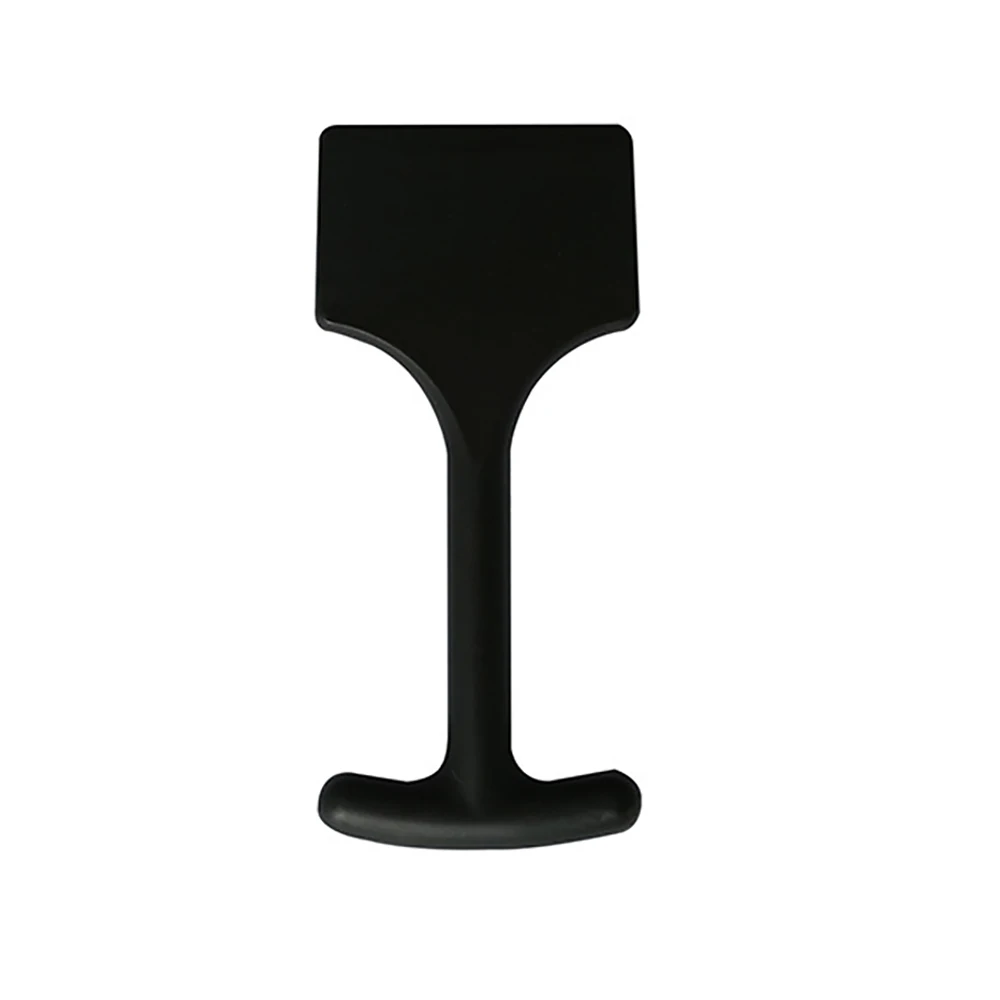 Пластиковое долото для ковра 3,5-дюймовая Ручная лопата с кромкой Пластиковый Лестничный инструмент JN591