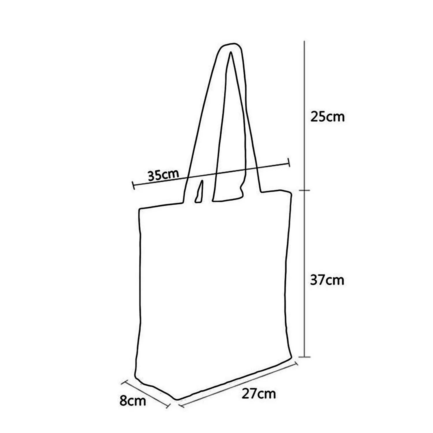 Сумки для акварельных покупок многоразового использования Cat Women Book Eco Tote Bag Индивидуальные Дизайнерские сумки для рисования, Милая школьная сумка для покупок с принтом
