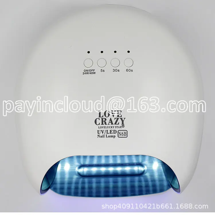 Сушилка для ногтей Hot Lamp UV мощностью 20-180 Вт с Неодинаковой мощностью