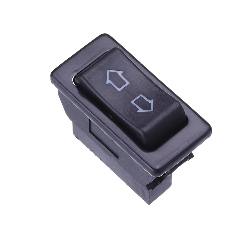 Универсальная кнопка включения стеклоподъемника с электроприводом 5 контактов 20A 12 В постоянного тока для легкового автомобиля