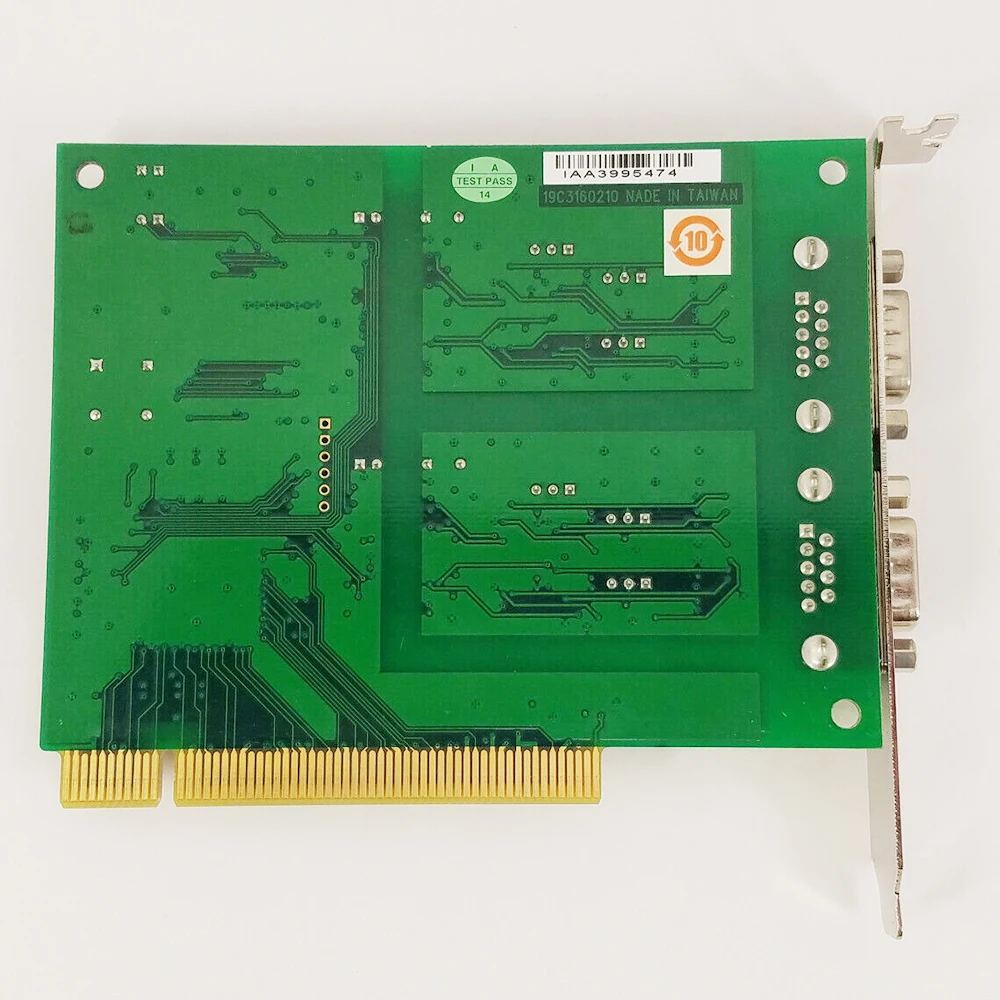 2-портовый RS-422/485 для изолированной коммуникационной карты Advantech PCI PCI-1602