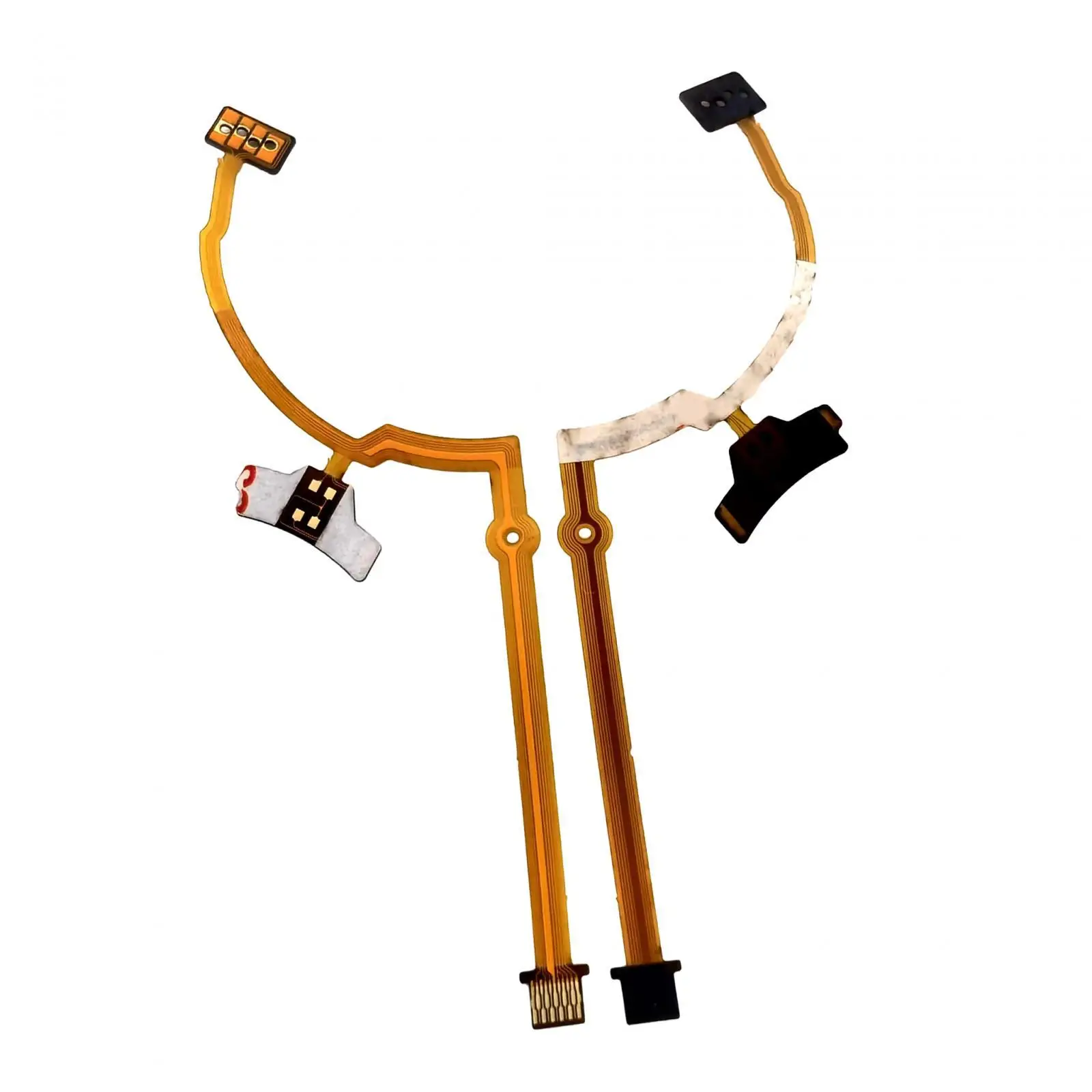 Гибкий кабель объектива Заменяет Прочные, простые в установке Запчасти для профессионального обслуживания камеры, Запасные части, аксессуар для FE2.8 24-70 мм