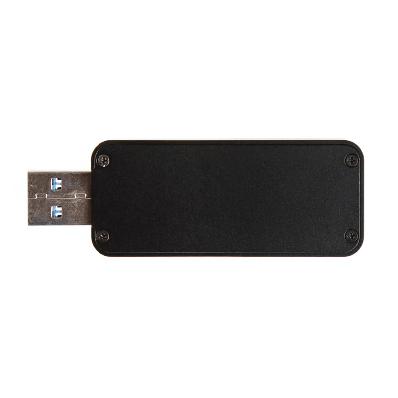 Корпус USB3.0 TYPE-A ДЛЯ SSD-накопителя Без кабеля Для протокола NGFF B-Key SATA Для твердотельных накопителей 2230 или 2242 M.2