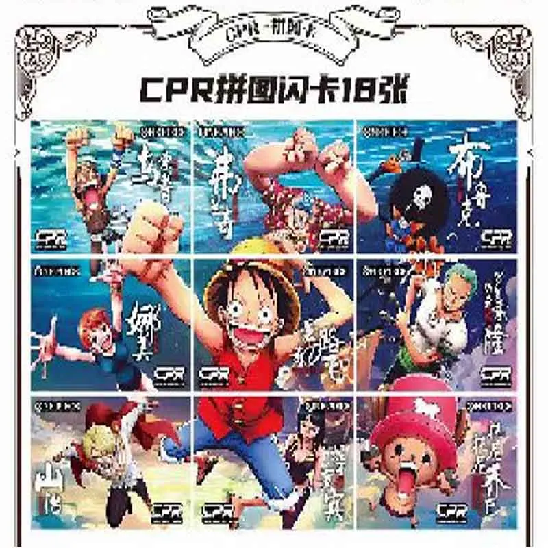 Набор карт One Piece Collection Booster Box Полный комплект свадебных карточек Tcg Rare Tcg для аниме-игр