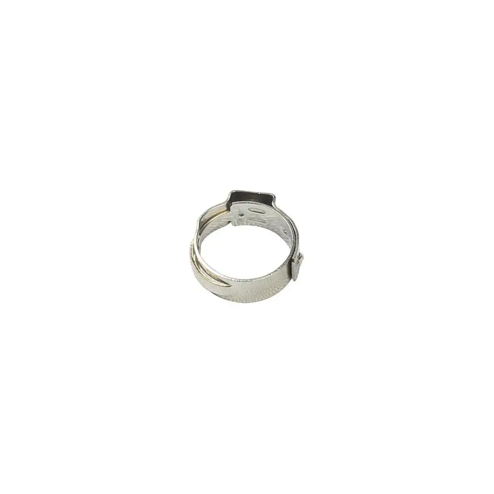 100 шт./пакет Зажимное кольцо 1/2 PEX из нержавеющей стали Обжимное кольцо Аксессуары Прямая поставка