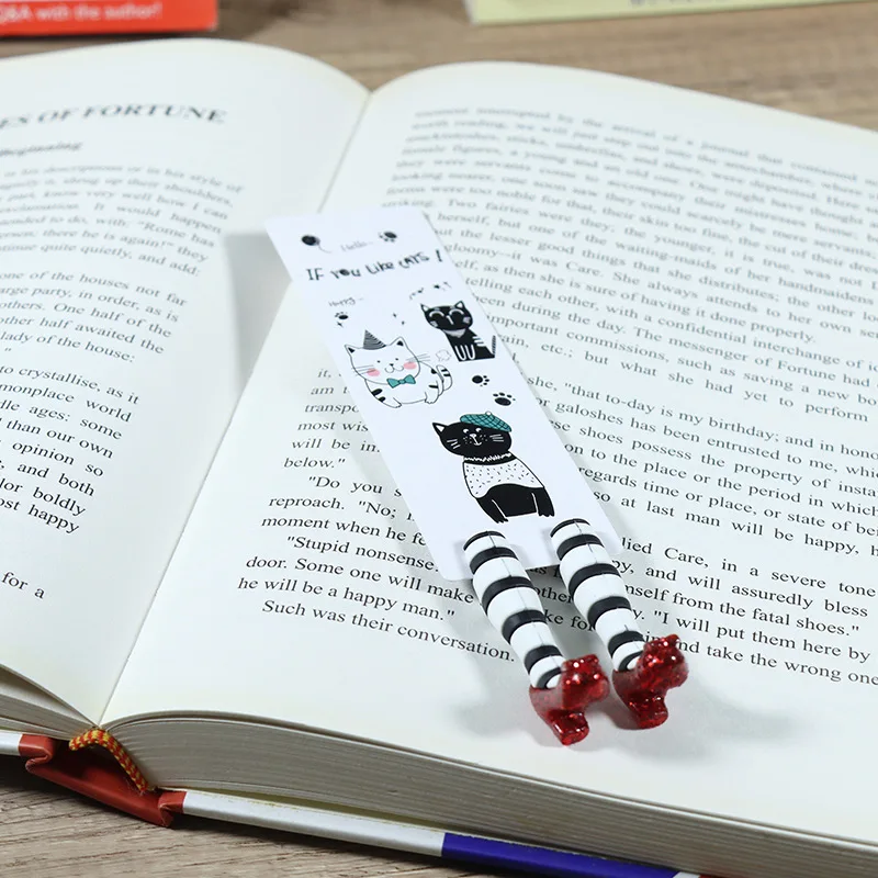 18 * 5 см 3D Милые закладки на высоких каблуках, высококачественный книжный маркер ручной работы в форме ножек, канцелярские принадлежности для любителей книг, Офисные школьные принадлежности, канцелярские принадлежности