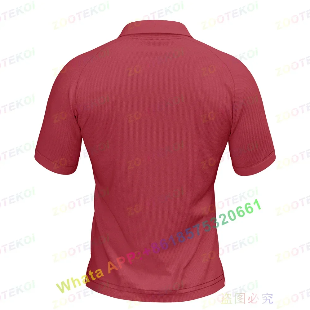 2022 Новая летняя мужская рубашка поло ROSTI Skeleton, футболка из джерси для велоспорта, гонки Формулы-1, модная спортивная рубашка для фитнеса с коротким рукавом