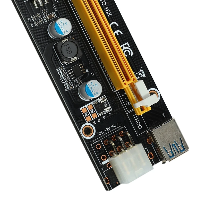 2X Ключ NGFF M.2 M К USB 3.0 PCI-E Riser Card M2 К USB3.0 PCIE 16X 1X Удлинитель С Питанием Для Litecoin Bitcoin Miner