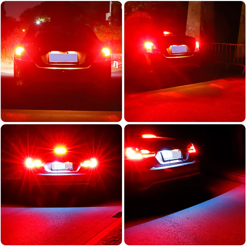 2шт Canbus светодиодные стоп-сигналы Аксессуары для BMW Z3 Coupe E36 1997 1998 1999 2000 2001 2002 2003