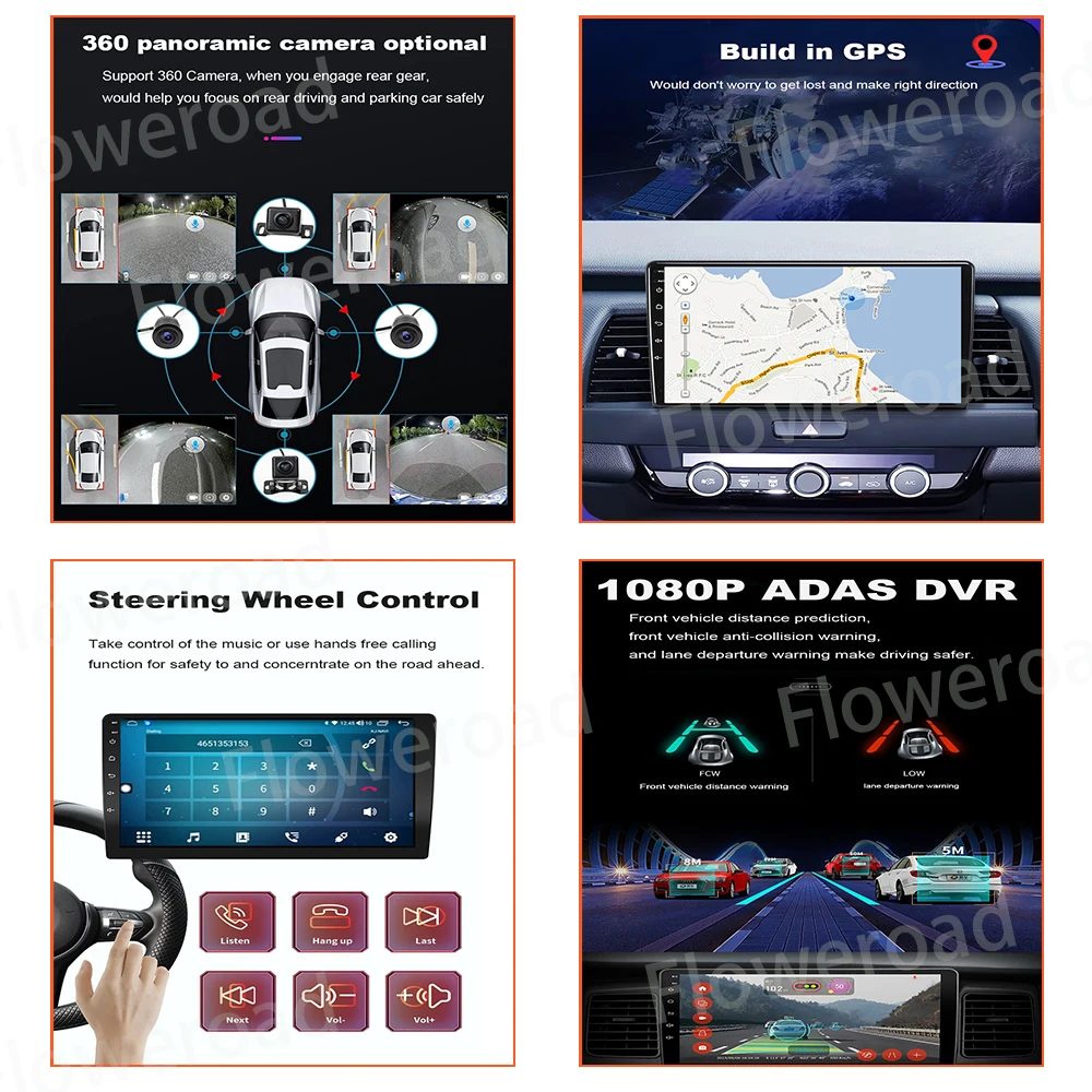 FYT7862 Android13 Для Hyundai i10 2007-2013 Автомобильный Радио Мультимедийный видеоплеер Навигация стерео Авто DSP GPS 5GWiFi BT5.0