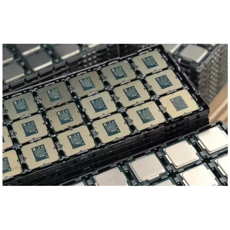 Xeon E5 2687W 3,10 ГГц 8-ядерный серверный процессор LGA 2011 CPU E5-2687W