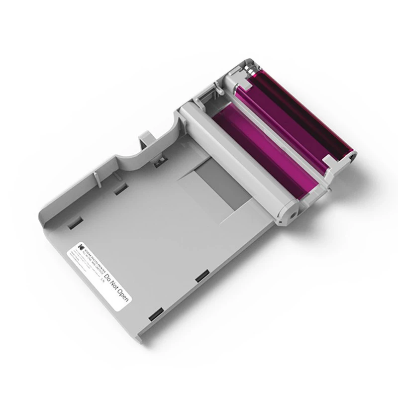 Классический набор Бумажных картриджей KODAK All-in-One C210 с технологией 4Pass для печати 20 40 50 100 Чернил в упаковке для фотопринтера