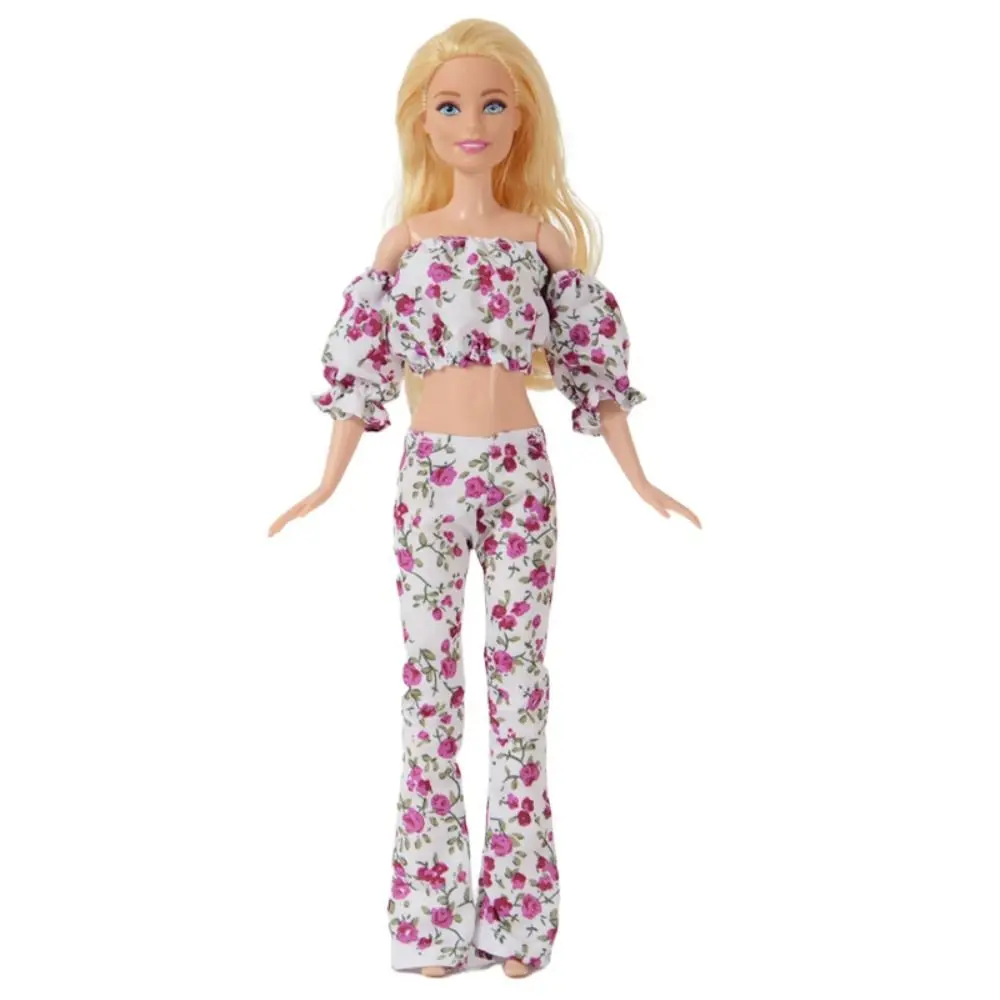 Кукольная ткань 30 см Кукольное платье Платье принцессы для 11-дюймовой куклы BJD Кукольный бюстгальтер Вечернее платье Красочный Каваи