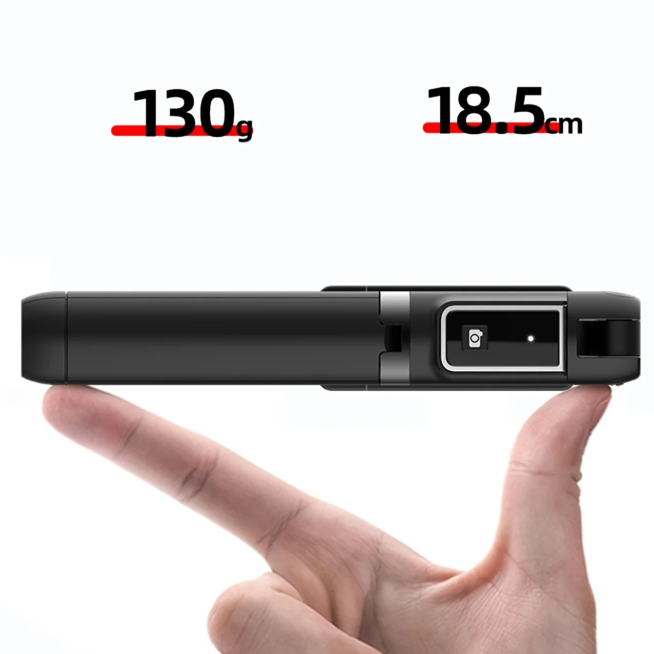 Селфи-палка Xiaomi P40 Выдвижной штатив для мобильного телефона, Многофункциональный переносной кронштейн с возможностью поворота на 360 градусов