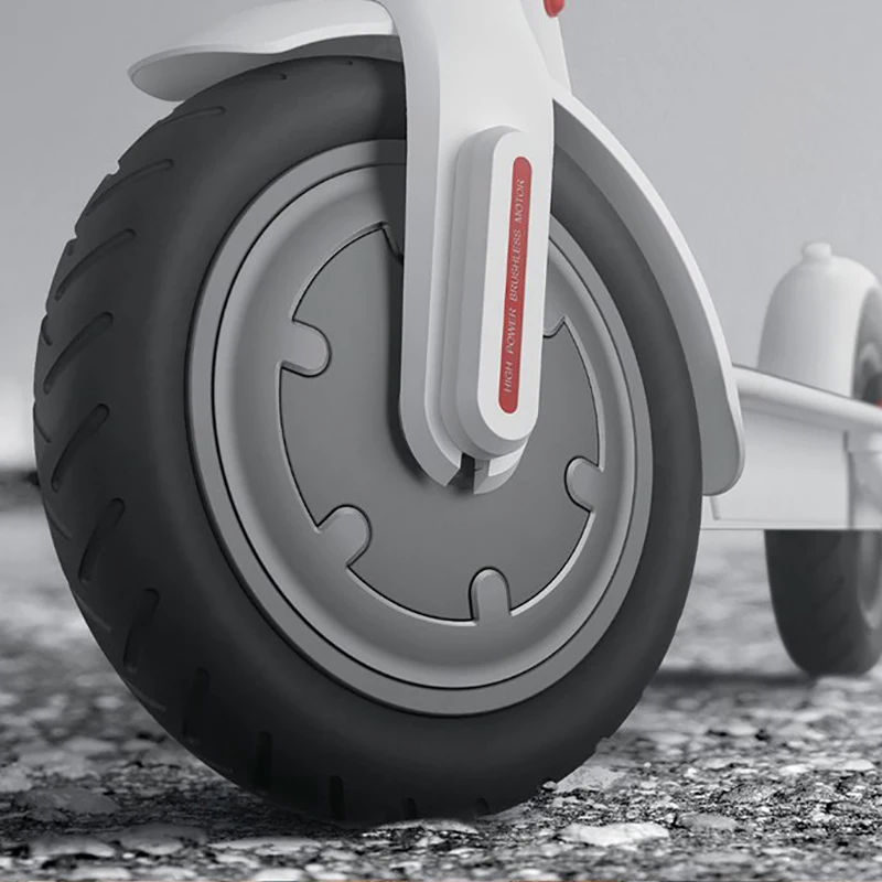 8,5-дюймовая передняя/задняя шина для скутера, твердая сменная шина 8 1 / 2X2 для электрического скутера Xiaomi M365, скейтборд