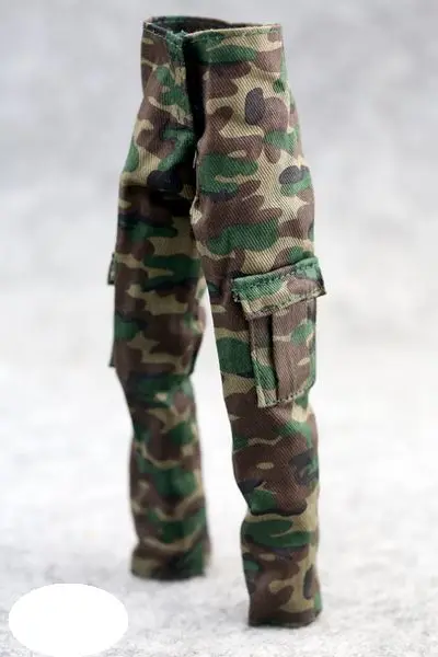 кукла-солдат в масштабе 1/6, 12 дюймов, Аксессуар для мужской одежды, игрушка, Камуфляжный костюм HYG001
