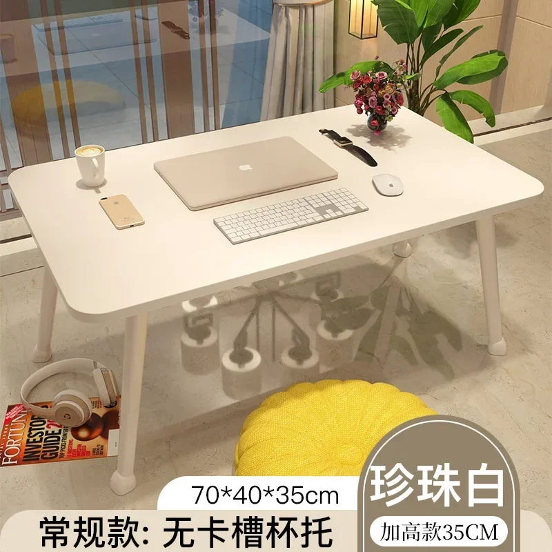 Официальный новинка SH Aoliviya на кровать, Маленький столик, в спальне, Увеличенный Откидной эркер, Компьютерный стол Simple Home