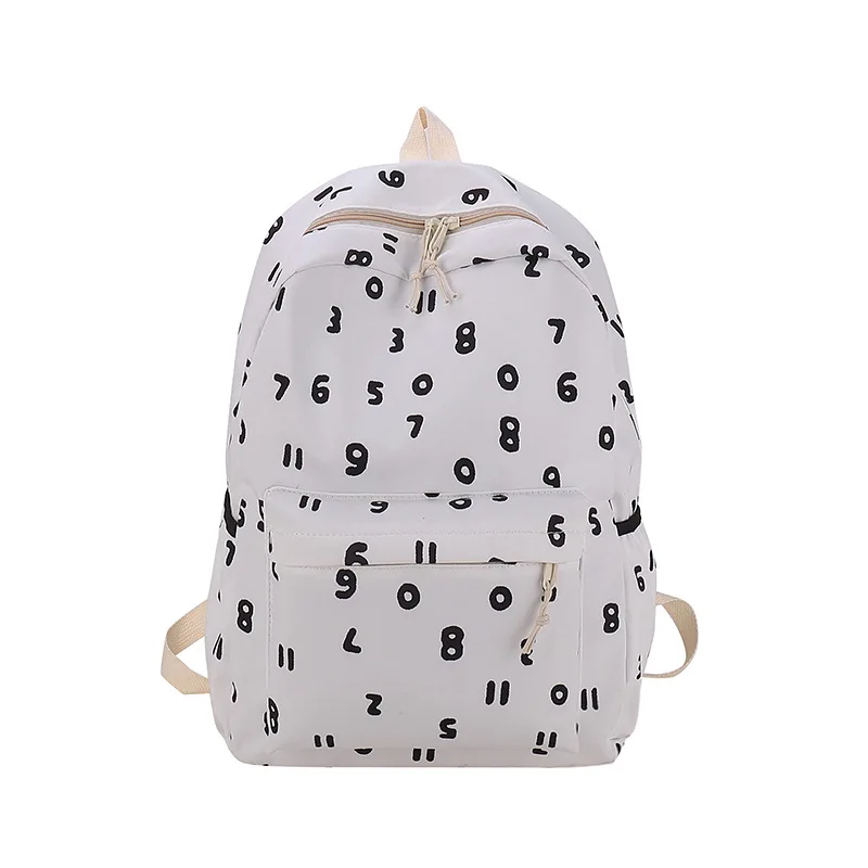 Рюкзак 2023, Новый модный симпатичный школьный рюкзак в японском стиле, Рюкзак большой емкости, рюкзак для учащихся младших классов средней школы.