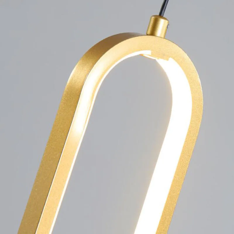 Современные подвесные светильники с длинным кабелем для прикроватной тумбочки, освещения гостиной, фойе, подвесной светильник для домашнего декора в скандинавском стиле со светодиодной подсветкой