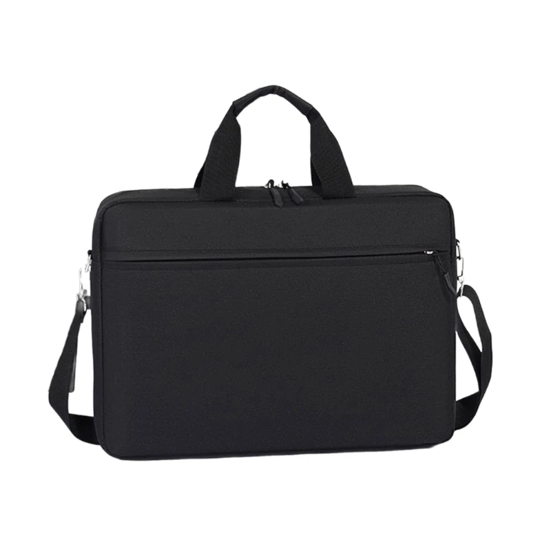 Сумка для компьютера, сумка для ноутбука, брызгозащищенная деловая сумка для 15,6-дюймового ноутбука