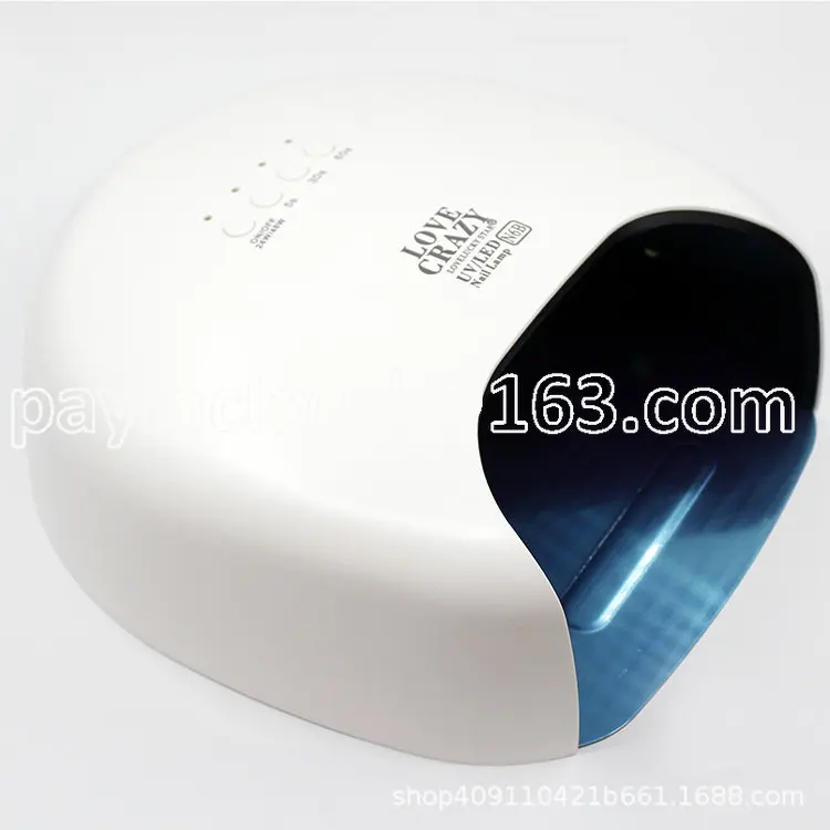 Сушилка для ногтей Hot Lamp UV мощностью 20-180 Вт с Неодинаковой мощностью