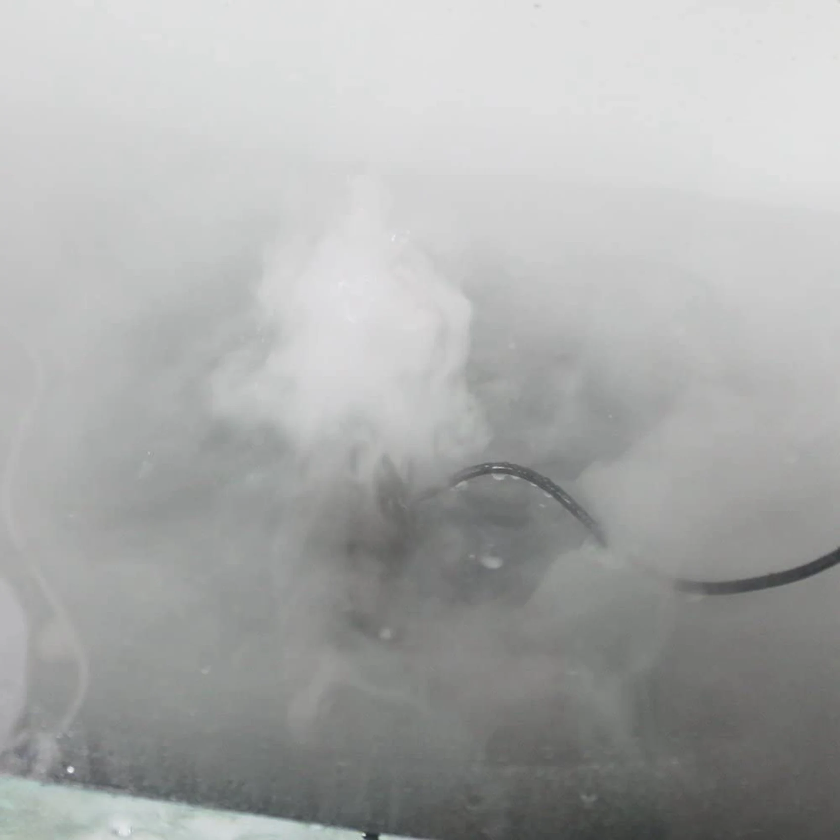 Ультразвуковой туманообразователь, распылитель для фонтана, пруда, увлажнитель воздуха