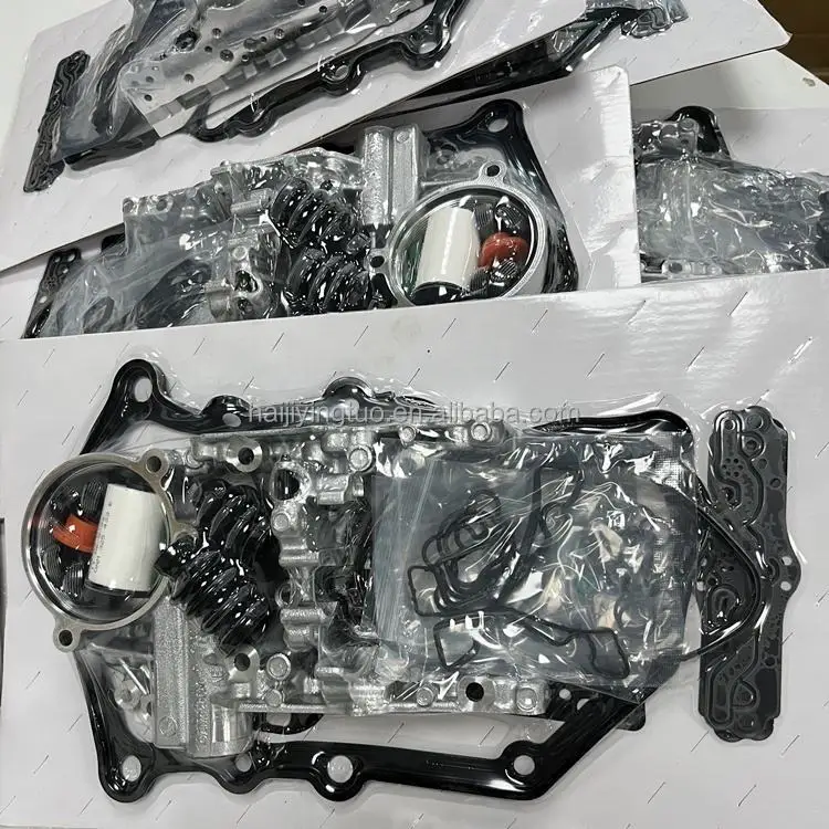 0AM Комплект для мехатронного ремонта DSG DQ200 Комплект для ремонта корпуса клапана для Audi VW Seat Skoda