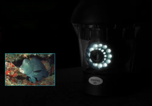 20-метровый кабель, 360-градусная Подводная Вращающаяся камера для рыбалки, 7-дюймовая Подводная Камера для морской рыбалки